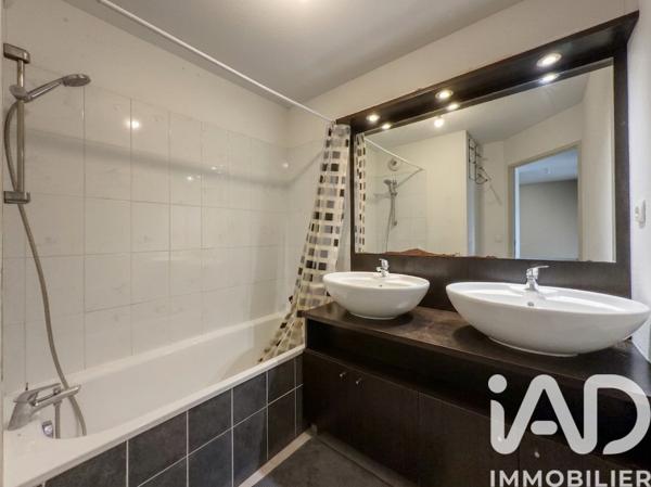 Appartement à vendre 3 pièces 53,89 m² Agde