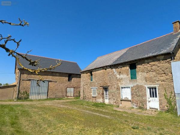 Achat - Maison Bréal-sous-Montfort 35310 3 pièces 90 m 2 3160 m 2