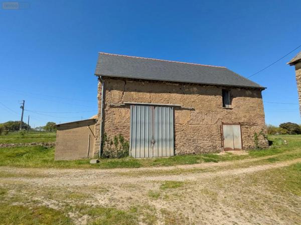 Achat - Maison Bréal-sous-Montfort 35310 3 pièces 90 m 2 3160 m 2