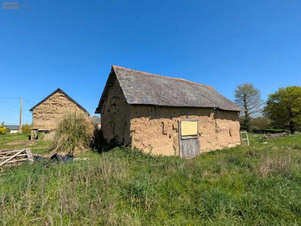 Achat - Maison Bréal-sous-Montfort 35310 3 pièces 90 m 2 3160 m 2