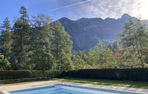 Vente Studio Chamonix-mont-blanc