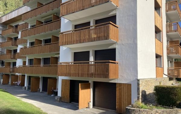 Vente Studio Chamonix-mont-blanc