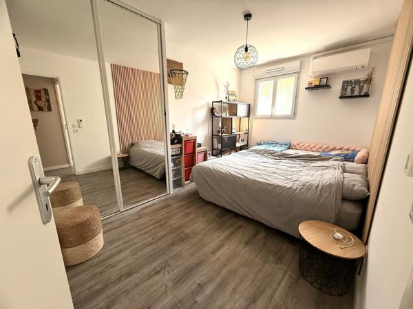 Mouans sartoux 3P + terrasse + parking sous sol