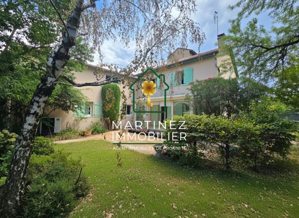 Maison ancienne à vendre, 6 pièces - Lyon 69008