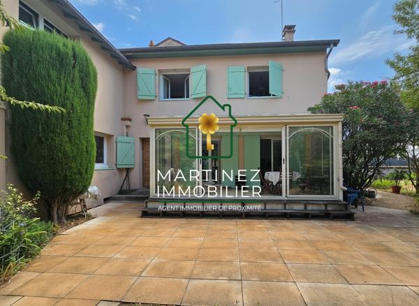 Maison ancienne à vendre, 6 pièces - Lyon 69008