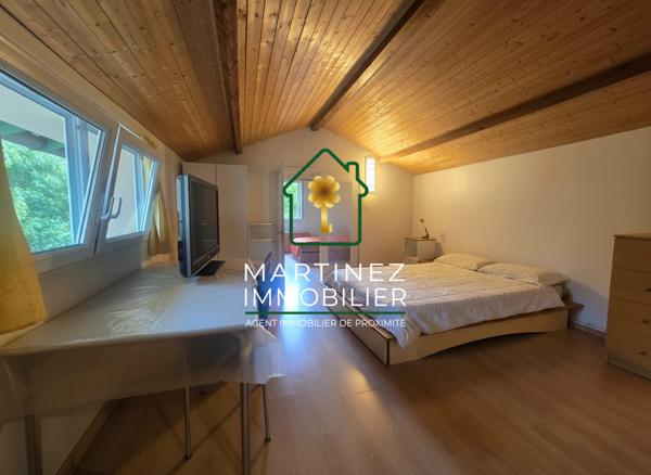 Maison ancienne à vendre, 6 pièces - Lyon 69008