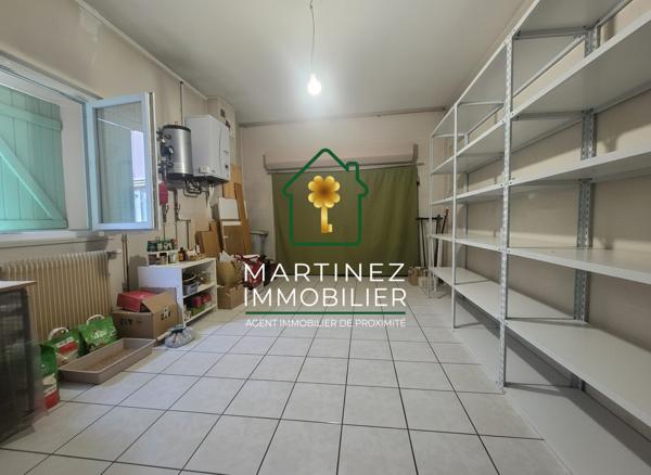 Maison ancienne à vendre, 6 pièces - Lyon 69008
