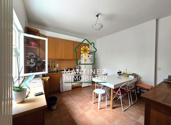 Maison ancienne à vendre, 6 pièces - Lyon 69008