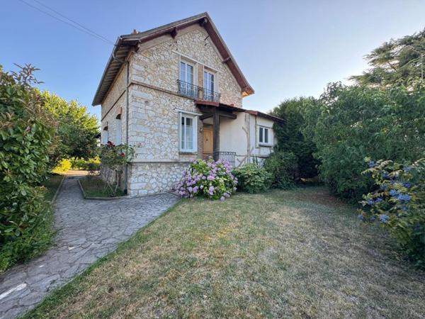 Maison 6 pièces - 134 m2- Freneuse 78840- 4 chambres