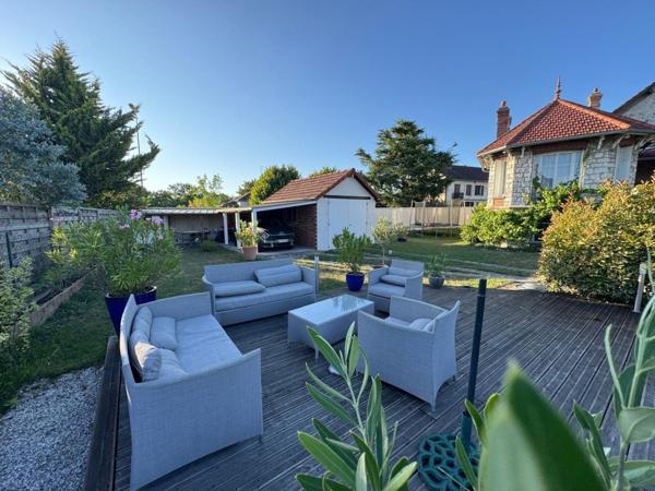 Maison 6 pièces - 134 m2- Freneuse 78840- 4 chambres