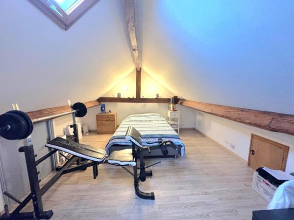 Maison 6 pièces - 134 m2- Freneuse 78840- 4 chambres