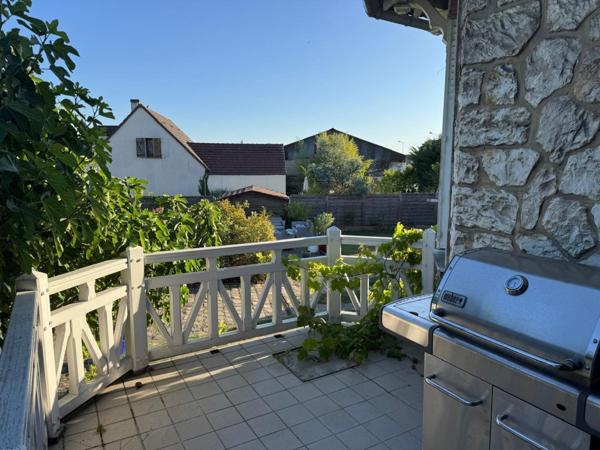 Maison 6 pièces - 134 m2- Freneuse 78840- 4 chambres