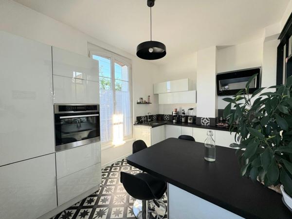 Maison 6 pièces - 134 m2- Freneuse 78840- 4 chambres