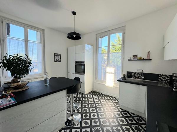 Maison 6 pièces - 134 m2- Freneuse 78840- 4 chambres