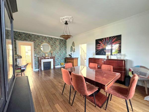 Maison 6 pièces - 134 m2- Freneuse 78840- 4 chambres