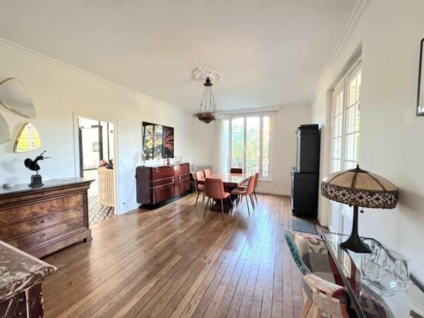 Maison 6 pièces - 134 m2- Freneuse 78840- 4 chambres