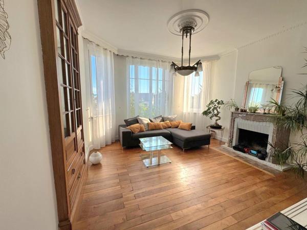 Maison 6 pièces - 134 m2- Freneuse 78840- 4 chambres