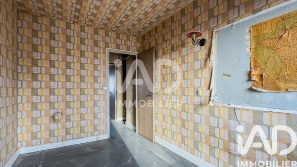 Appartement à vendre 5 pièces 75 m² Fresnes
