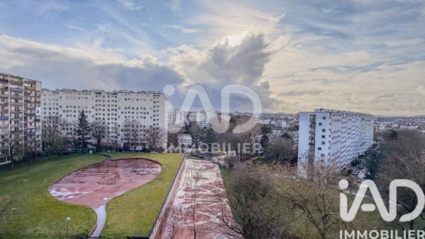 Appartement à vendre 5 pièces 75 m² Fresnes
