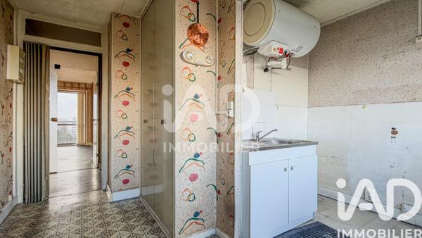 Appartement à vendre 5 pièces 75 m² Fresnes