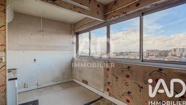 Appartement à vendre 5 pièces 75 m² Fresnes