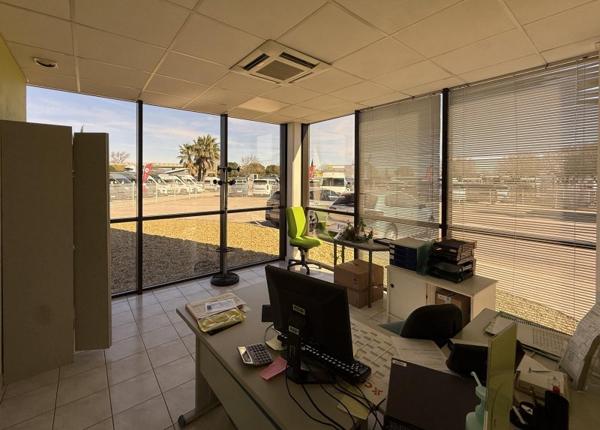 Location / Bureaux