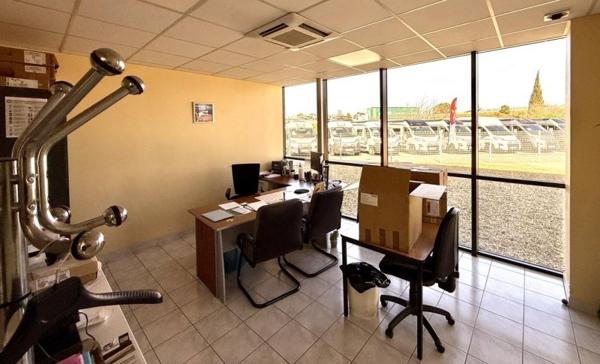 Location / Bureaux