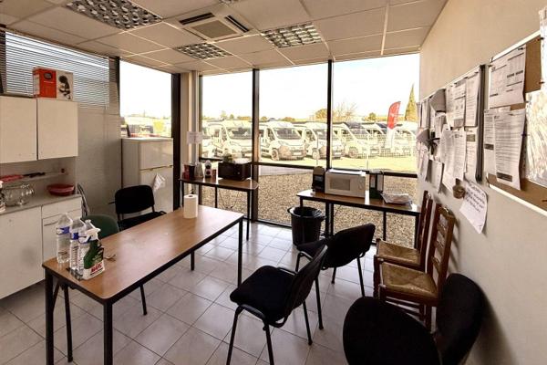 Location / Bureaux