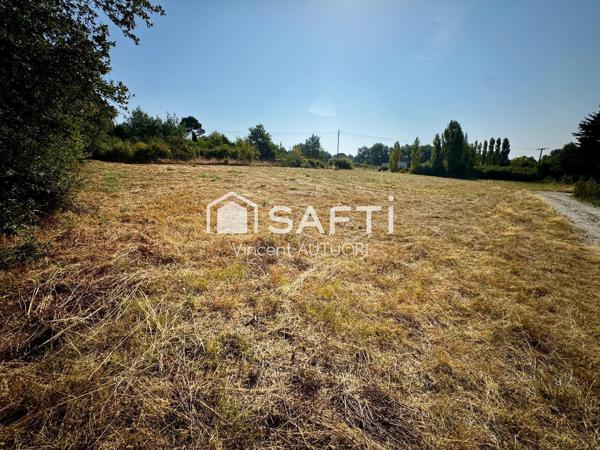 Terrain constructible proximité Castelnaudary et Revel
