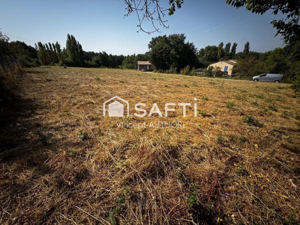Terrain constructible proximité Castelnaudary et Revel