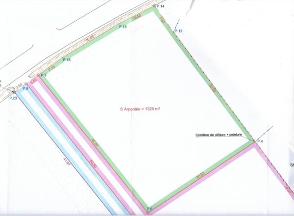 Terrain constructible proximité Castelnaudary et Revel