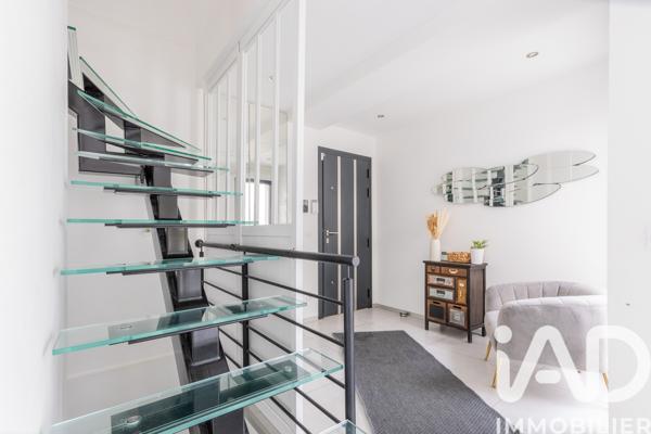 Maison à vendre 5 pièces 147 m² Sainte-Geneviève-des-Bois