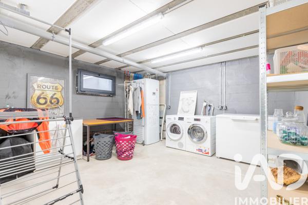 Maison à vendre 5 pièces 147 m² Sainte-Geneviève-des-Bois