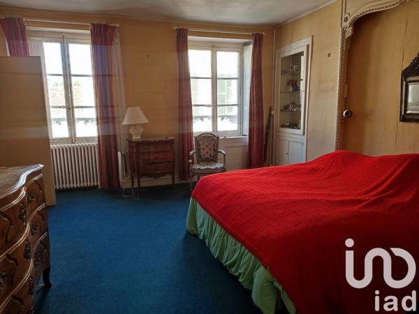 Maison à vendre 10 pièces 246 m² Fontainebleau