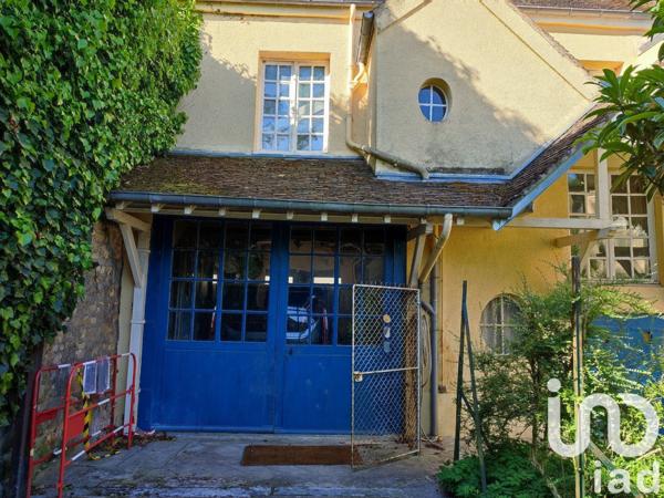 Maison à vendre 10 pièces 246 m² Fontainebleau