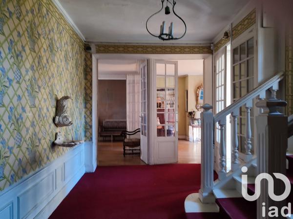 Maison à vendre 10 pièces 246 m² Fontainebleau