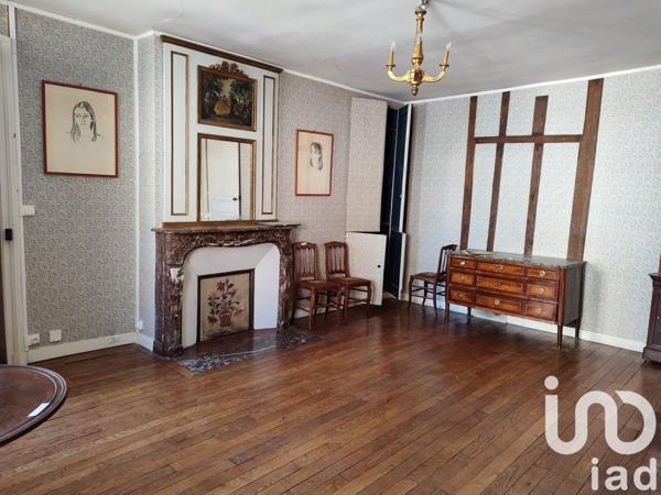 Maison à vendre 10 pièces 246 m² Fontainebleau