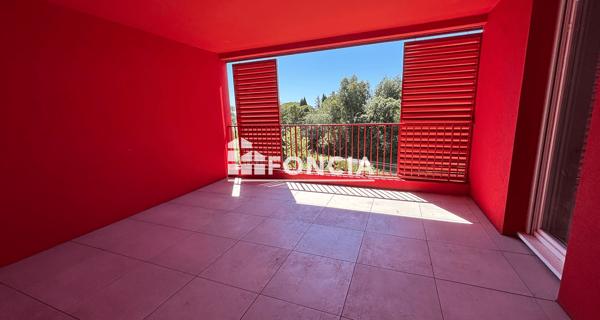 À vendre Appartement 2 pièces 35.99 m² - Hyères 83400