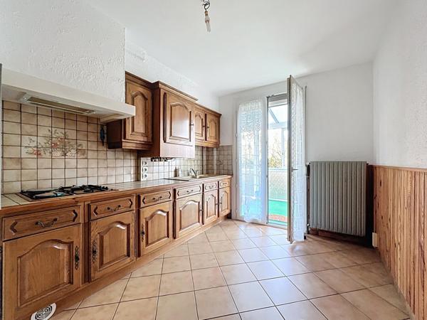 En exclusivité – Maison 97 m² – 4 chambres – Bureau – Jardin – Guénange