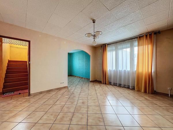 En exclusivité – Maison 97 m² – 4 chambres – Bureau – Jardin – Guénange