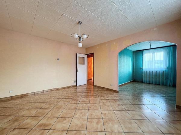 En exclusivité – Maison 97 m² – 4 chambres – Bureau – Jardin – Guénange