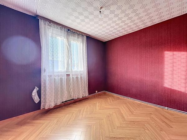 En exclusivité – Maison 97 m² – 4 chambres – Bureau – Jardin – Guénange