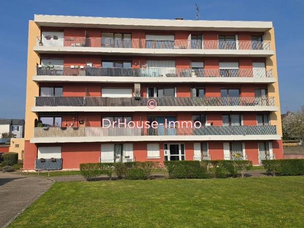 Appartement à vendre 4 pièces de 75 m²