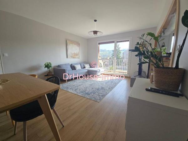 Appartement à vendre 4 pièces de 75 m²