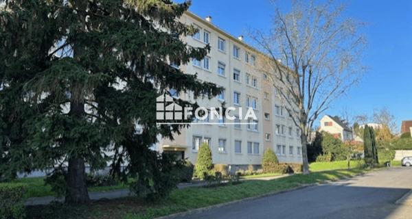 À vendre Appartement 4 pièces 79.22 m² - Antony 92160