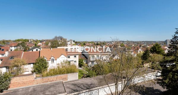 À vendre Appartement 4 pièces 79.22 m² - Antony 92160