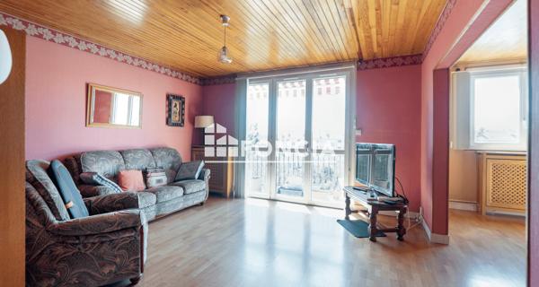 À vendre Appartement 4 pièces 79.22 m² - Antony 92160