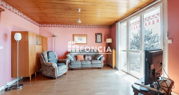 À vendre Appartement 4 pièces 79.22 m² - Antony 92160