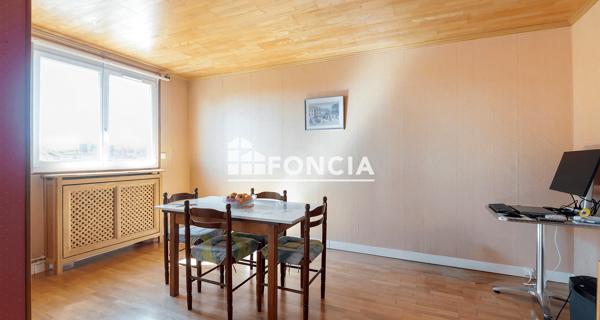 À vendre Appartement 4 pièces 79.22 m² - Antony 92160