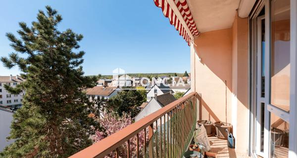 À vendre Appartement 4 pièces 79.22 m² - Antony 92160